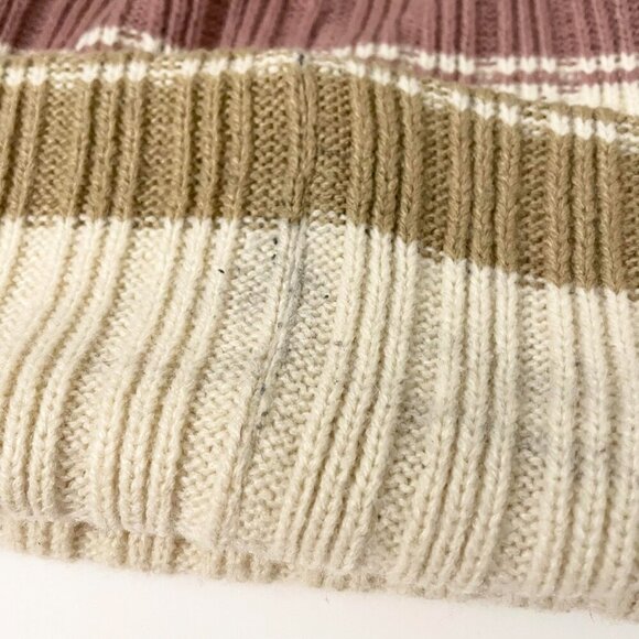 Seattle Kraken Beanie Toque Womens One Size Pom Pom NHL 47 Brand - Picture 10 of 16